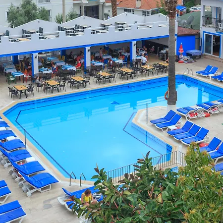 Akdeniz 3* Ölüdeniz