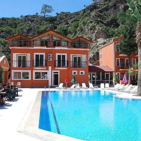 Hotel Akdeniz Ölüdeniz