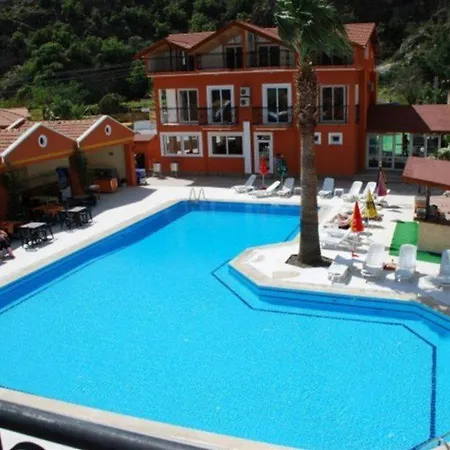 Hotel Akdeniz Ölüdeniz