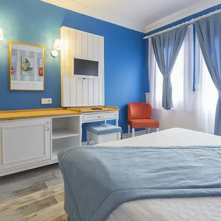 Hotel Akdeniz Ölüdeniz