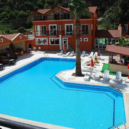 Hotel Akdeniz Ölüdeniz