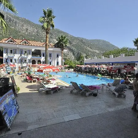 Akdeniz 3* Ölüdeniz