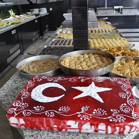 Otel Akdeniz Ölüdeniz