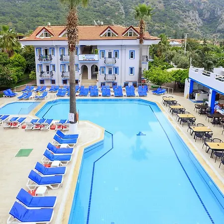 Otel Akdeniz Ölüdeniz