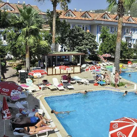 Otel Akdeniz Ölüdeniz